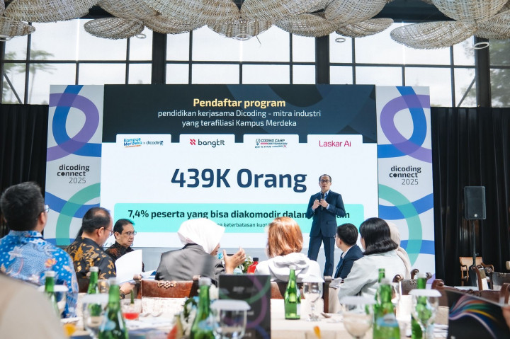 Raih Beasiswa Pelatihan Teknologi Rp14 Juta dari Asah Accenture-Dicoding, Buruan Daftar!