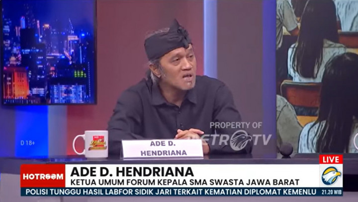 4 Dampak Kebijakan Satu Kelas Isi 50 Siswa Bagi Sekolah Swasta