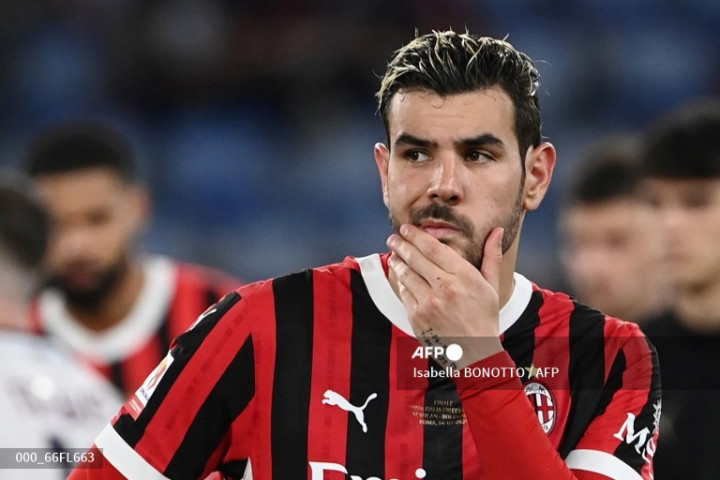 Milan Lepas Hernandez ke Al Hilal