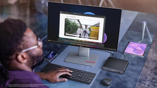 Pengiriman PC Global Naik 7% pada Q2 2025, Lenovo Urutan Pertama