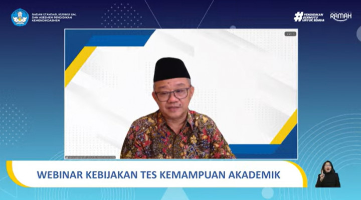 Tes Kemampuan Akademik Jadi Jalan Tengah, Mendikasmen Jelaskan Alasan dan Manfaatnya
