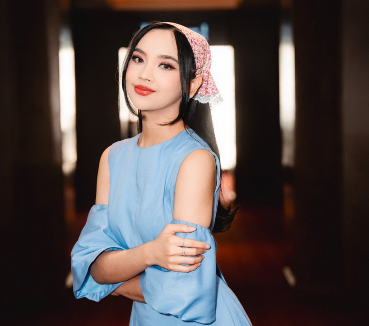 Lyodra Deg-degan Debut Akting di Film Alibii.com