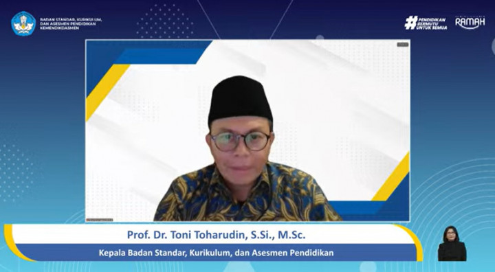 Kemendikdasmen: TKA Bukan Ujian untuk Menghakimi Siswa