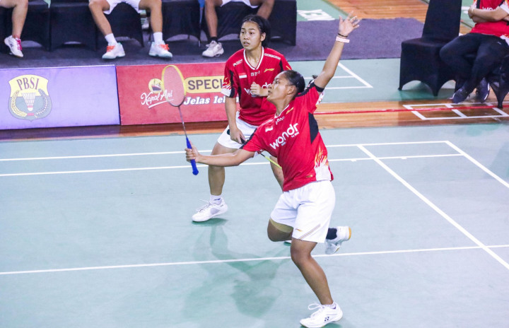 Tim Junior Indonesia Kalahkan Rusia