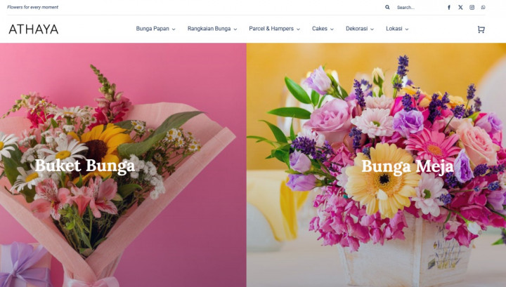 Bunga Meja Cantik Ini Jadi Andalan Biar Meja Kerja Makin Mood Booster