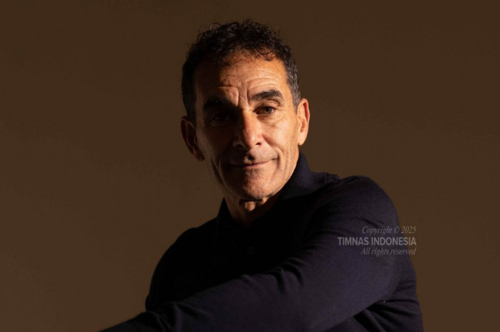 Vanenburg Senang Timnas U-23 Bakal Bentrok dengan Malaysia