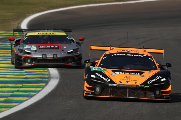 Sean Gelael Tampil Meyakinkan di Sesi Latihan