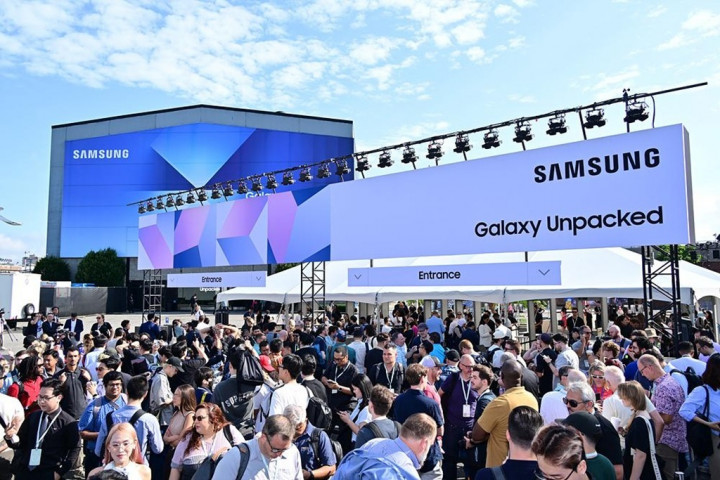 Samsung Merilis Era Baru AI Mobile di Galaxy Unpacked 2025