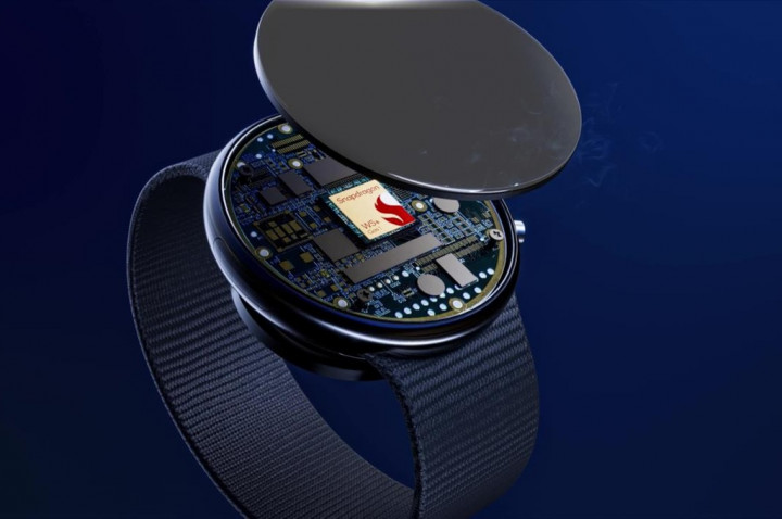 Qualcomm Siapkan Chipset Unggul Snapdragon Wear W6