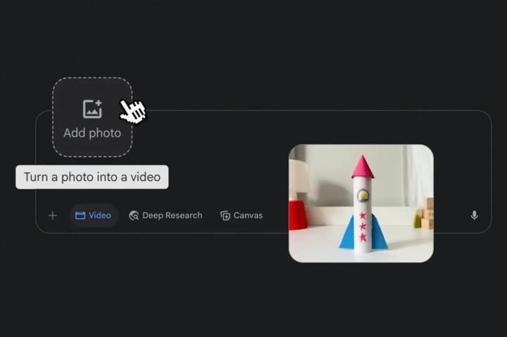 Google Gemini Kini Sekarang Bisa Sulap Gambar Jadi Video