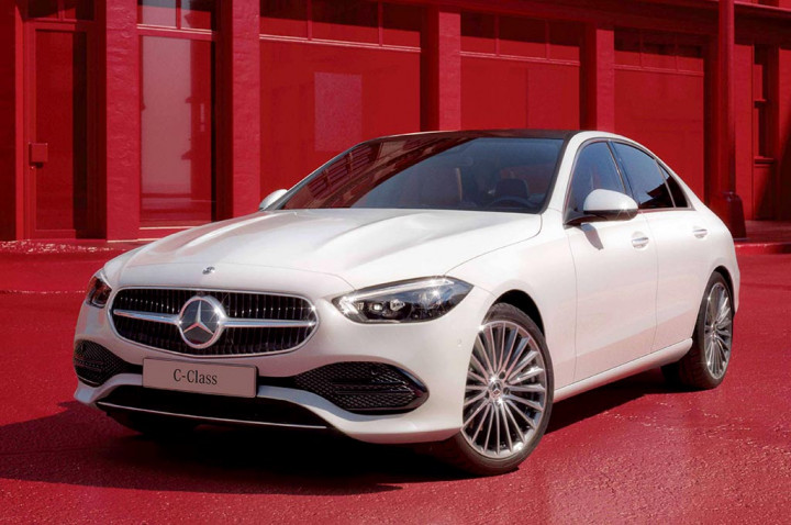 Mercedes-Benz C 200 Avantgarde Line Usung Teknologi Mild Hybrid