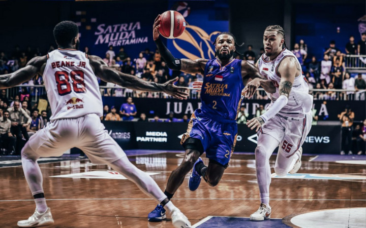 Playoff IBL: Satria Muda Bangkit untuk Bungkam Pelita Jaya