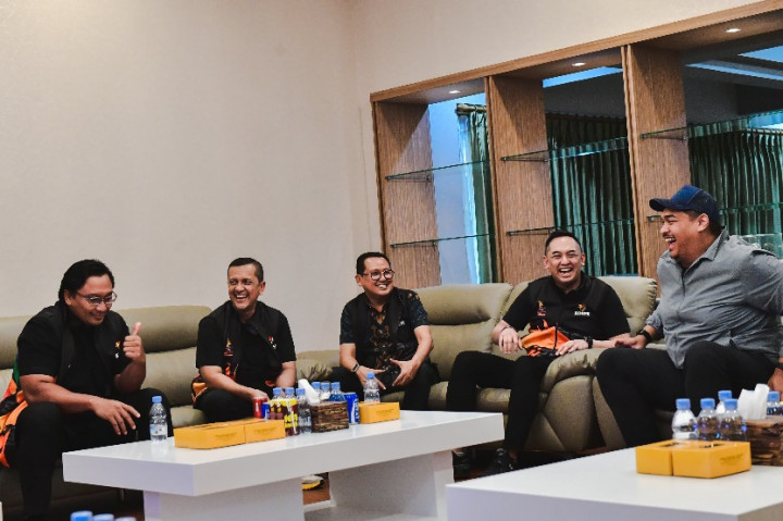 Kemenpora Dukung Penyelenggaraan Fornas 2025