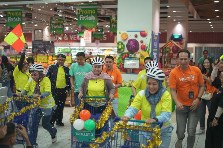 Belanja Makin Seru! BNI Shopping Race Hadir di 14 Kota Rayakan HUT ke-79