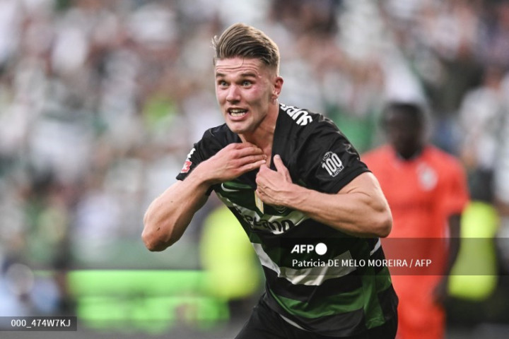 Sporting Bikin Transfer Gyokeres ke Arsenal Kian Rumit