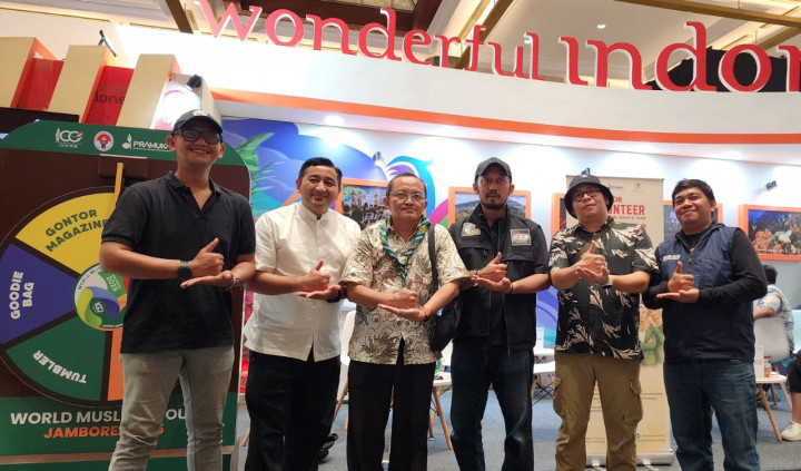 Mau <i>Upgrade</i> Portofolio Kamu? Yuk Jadi <i>Volunteer</i> Jambore Pramuka Muslim Dunia 2025!