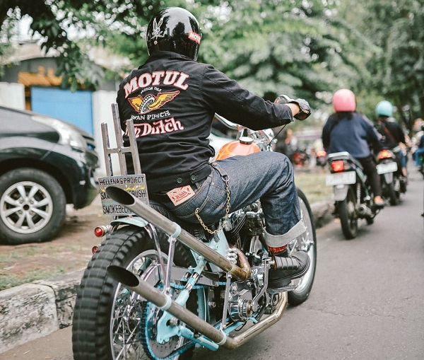 Rekomendasi Apparel 'Biker Kalcer', Cocok Dipakai Riding hingga Nongkrong