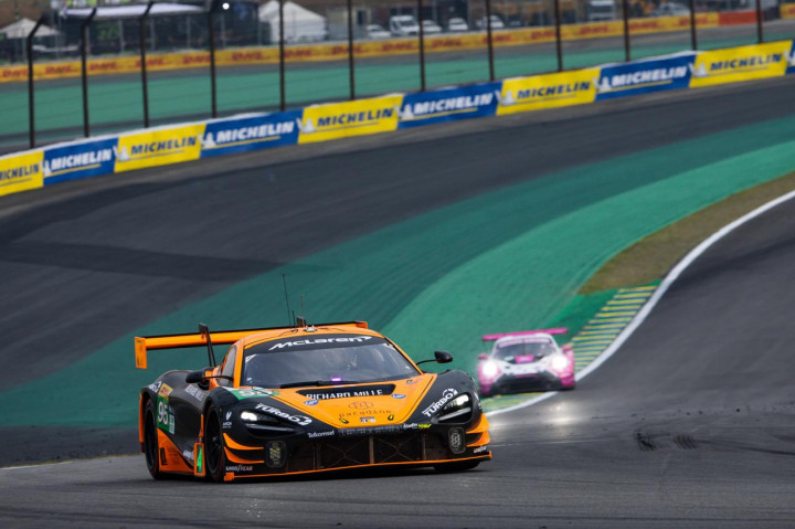 Sean Gelael Optimistis Dapat Poin dari P5