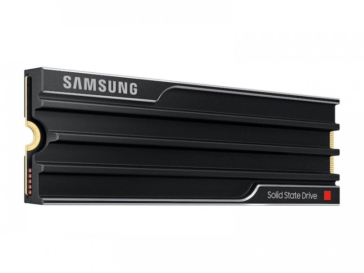 Samsung SSD 9100 Pro with Heatsink, Performa Luar Biasa Gen5