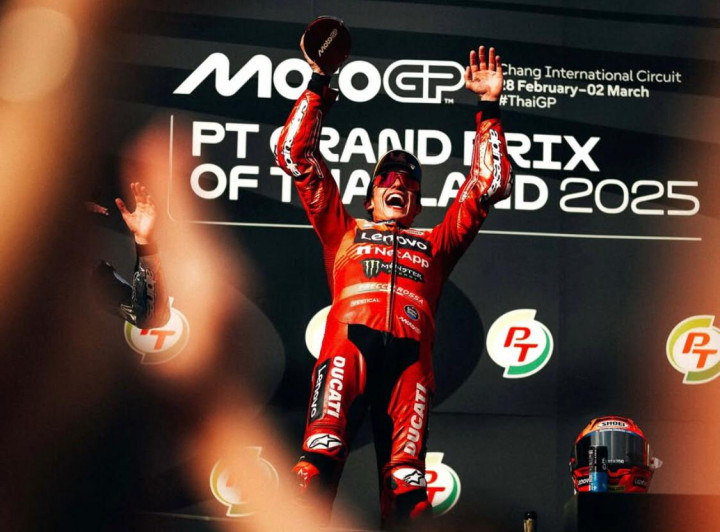 Klasemen Sementara MotoGP Usai Kemenangan Marc Marquez di Sachsenring