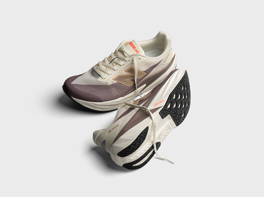 Sepatu lari New Balance FuelCell Rebel v5. (Foto: Dok. New Balance)