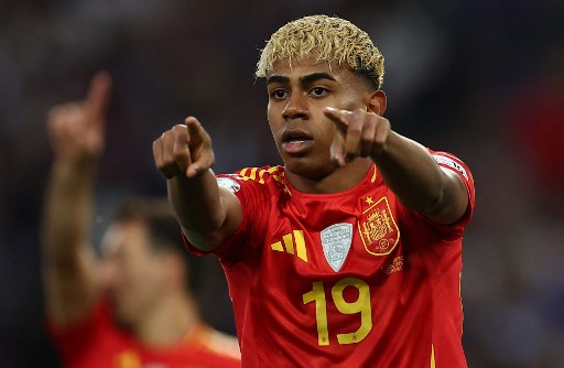 Rentetan Rekor Lamine Yamal sebelum Berusia 18 Tahun