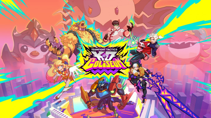 Kupas Tuntas TFT Set 15 K.O. Coliseum