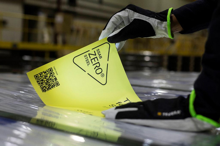 Volvo Cars Mulai Gunakan Baja Daur Ulang Biar Lebih Ramah Lingkungan