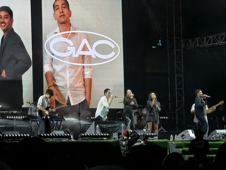 Rafi Sudirman dan GAC Perkenalkan Single Kolaborasi 