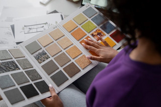 5 Warna Keramik Terbaik untuk Teras Rumah