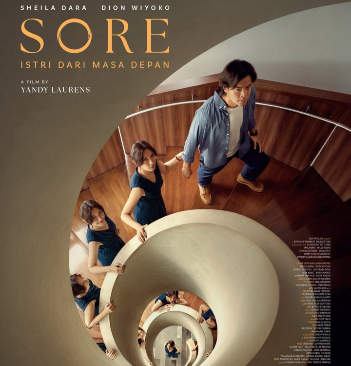 Sore: Istri dari Masa Depan Tembus 179 Ribu Penonton dalam Tiga Hari