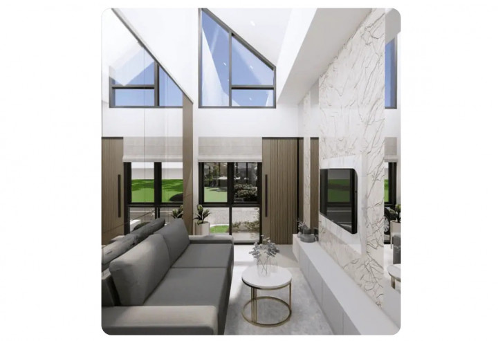 Proyek Perdana Chiangma Property ‘The Wonosari’, Hunian Modern Harga Rp300 Jutaan