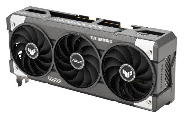 Asus TUF Gaming GeForce RTX 5060 8GB OC, Memorinya Masih Relevan