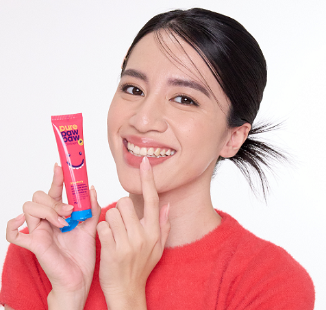 Pure Paw Paw Ointment Strawberry. (Foto: Dok. Istimewa)