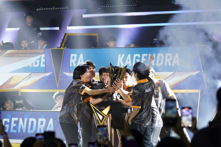 Menang Dramatis, Kagendra Juara Baru FFNS 2025 Fall