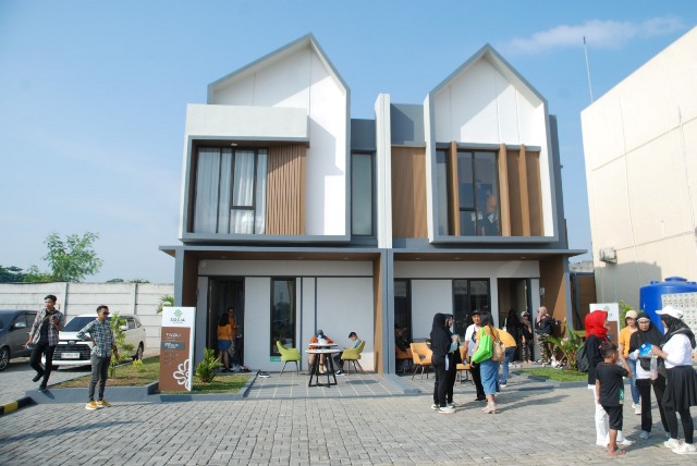 Tren <i>Green Building</i> jadi Primadona Baru di Pasar Properti