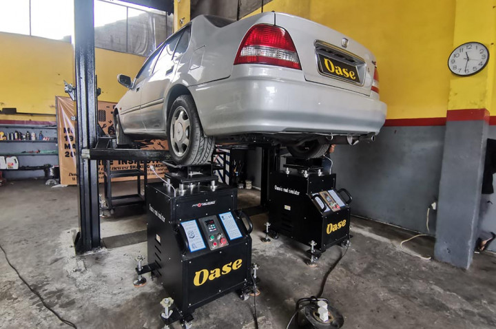 Restorasi Kaki-Kaki Mobil Tua? Siapkan Dana Minimal Rp10 Juta