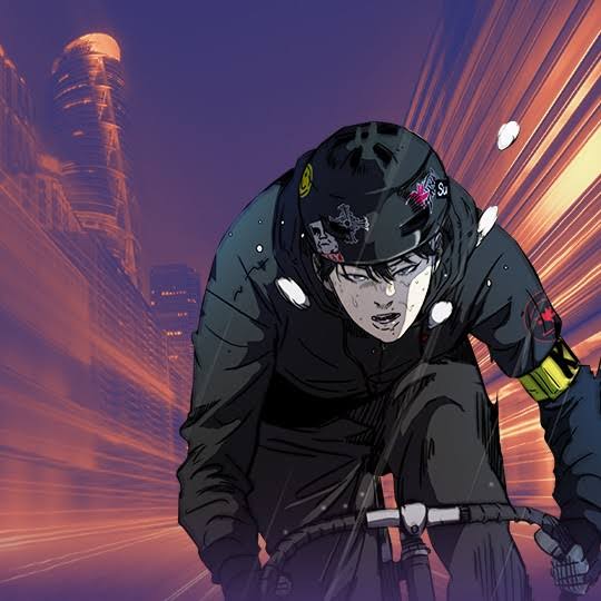 Webtoon Wind Breaker Berhenti Terbit Akibat Plagiarisme