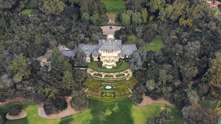 Deretan Properti Mewah Oprah Winfrey Bernilai Rp2,4 Triliun