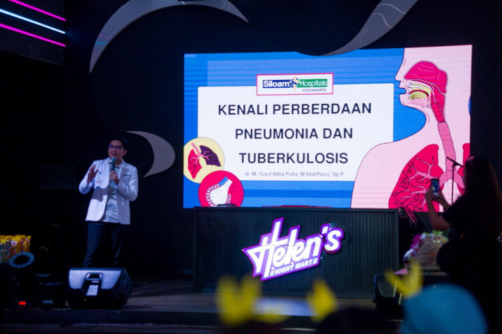 Upaya Mendukung Pemerintah Meminimalisir Penderita TBC di Indonesia