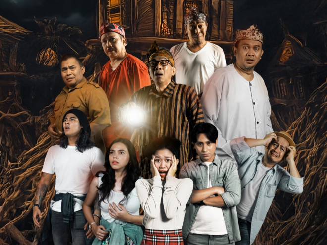 Poster Film Gerbang Setan (Foto: SetiaOne Vision)