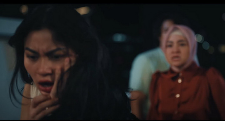 Marshanda Bingung Ariel Tatum Berubah Sikap Usai Dia Tampar