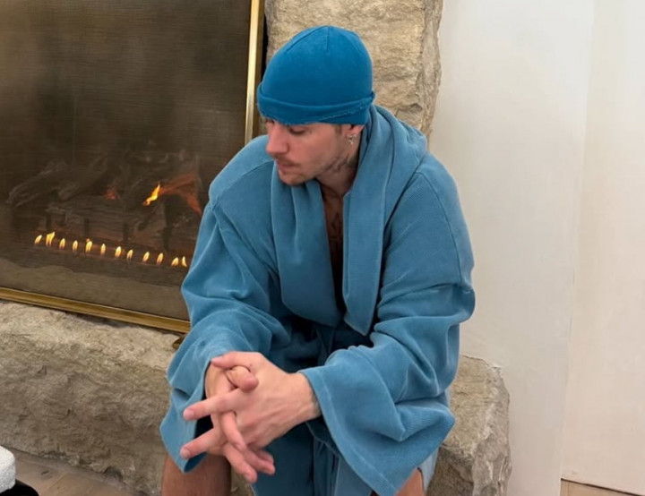 Lagu Baru Justin Bieber Masuk Top 5 Tangga Lagu Inggris