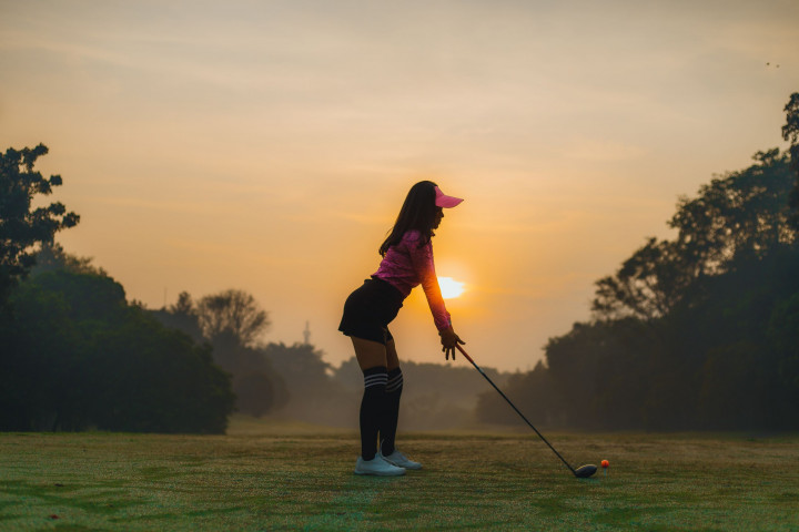 Hari Senin jadi Menyenangkan lewat I Love Monday Fun Golf Tournament