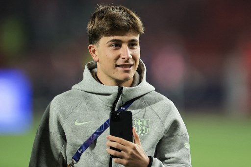 Barcelona Lepas Pablo Torre ke Mallorca dengan Klausul Khusus