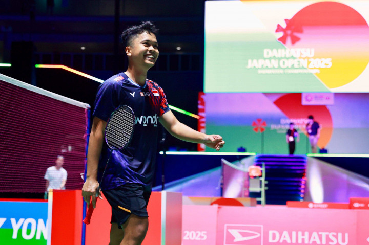 Jelang Japan Open 2025: Ginting dan Gregoria Siap Comeback, Fajar/Fikri Bakal Jalani Debut