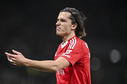 Real Madrid Datangkan Alvaro Carreras dari Benfica