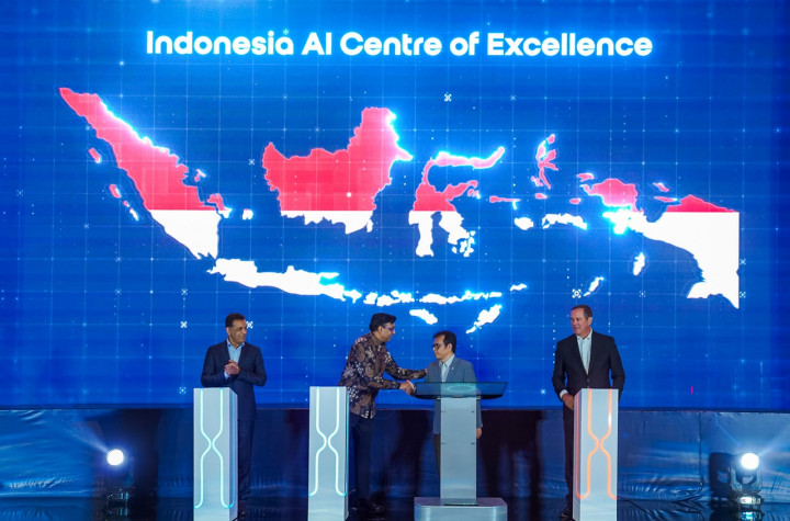 AI Center of Excellence untuk Perkuat Daya Saing AI Nasional