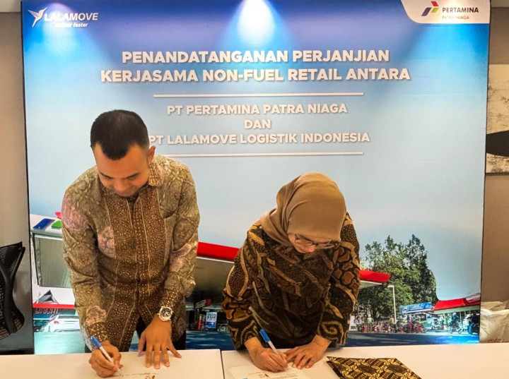 Lalamove Buka Pendaftaran Mitra Driver di 50 SPBU Seluruh Indonesia