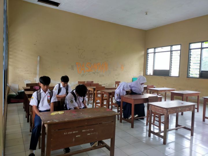 MPLS 2025, Siswa Jawa Barat Dibekali Karakter Panca Waluya